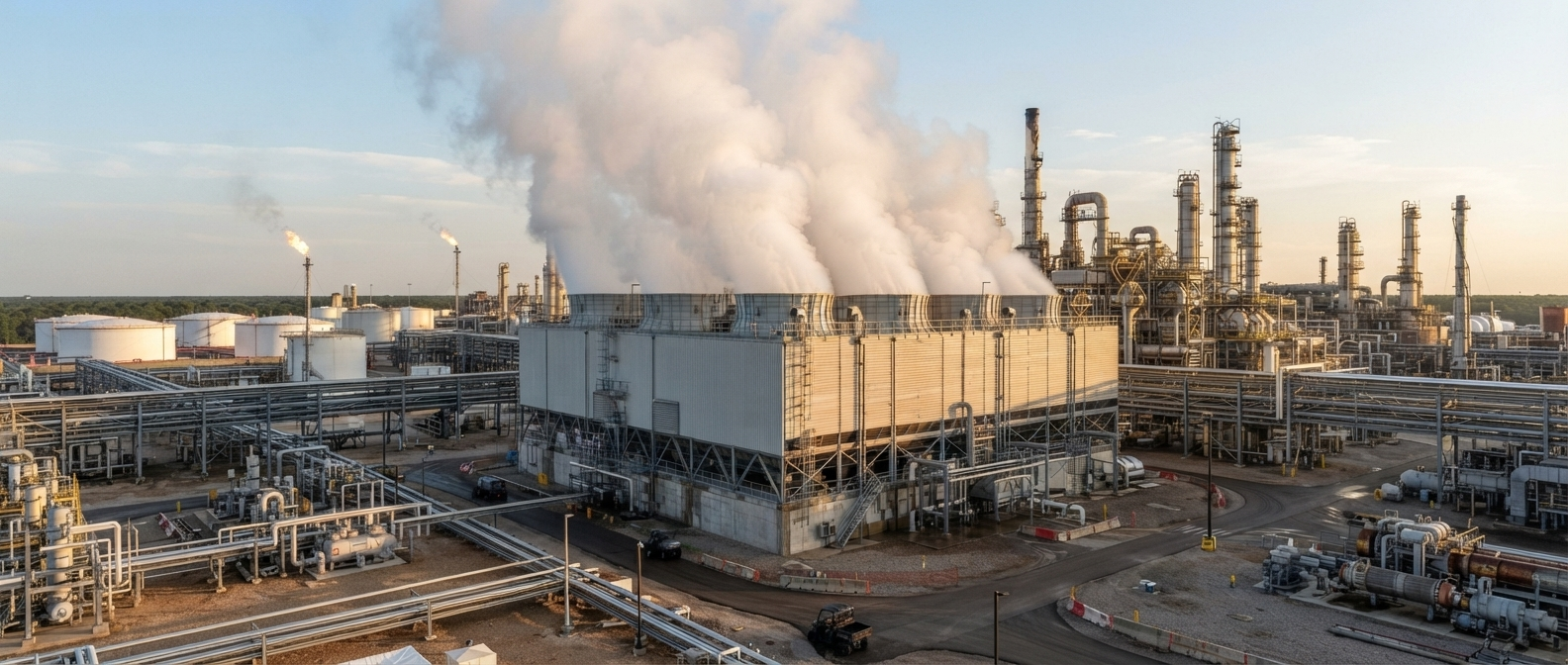 COOLING TOWER